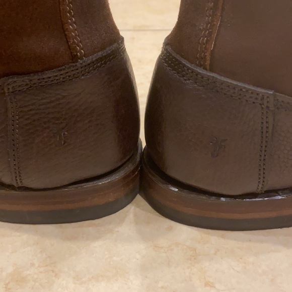 FRYE Boot - Classic Garrison Combat - Picture 4 of 6